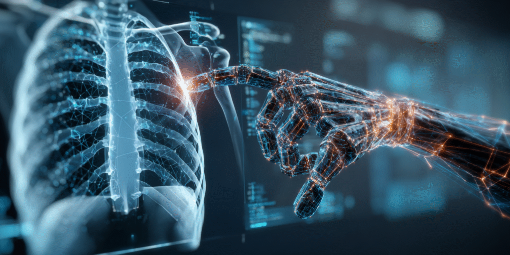 AI-Powered X-Ray Analysis