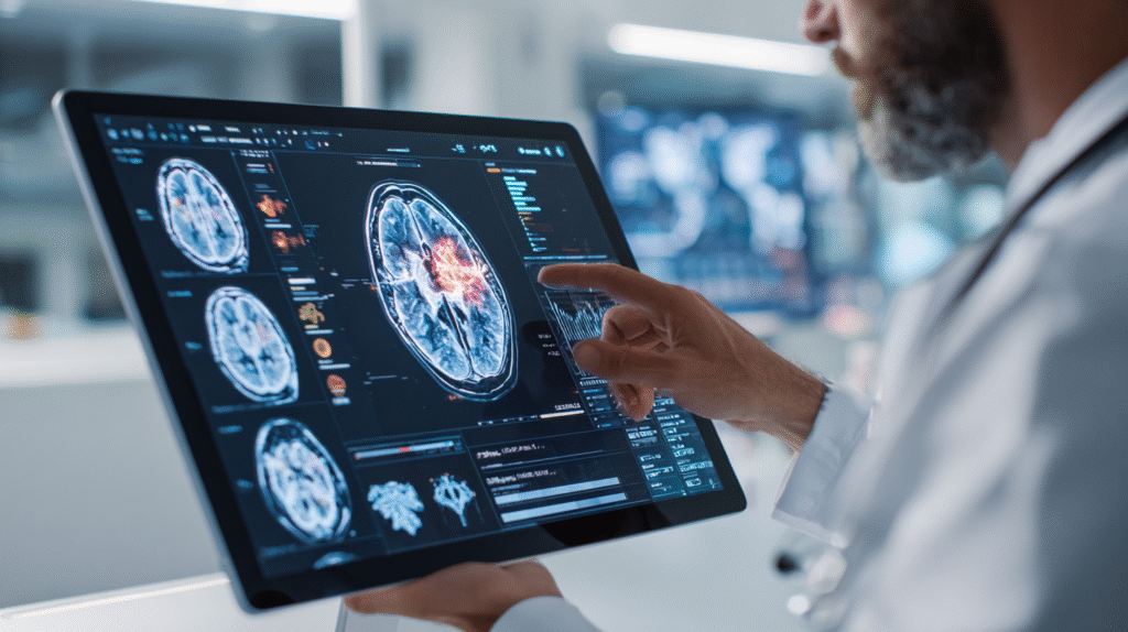 AI in medical imaging